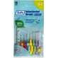 TePe Interdental brush Mix 8 розмірів міжзубні щітки 8 шт.