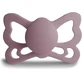 FRIGG Butterfly Анатомическая силиконовая пустышка Twilight Mauve, +6м 1×1 шт, силиконовая пустышка