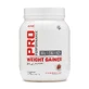 Gnc Pro Performance Weight Gainer, Протеиновая формула набора веса со вкусом клубники, 1098 Г