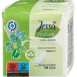 Jessa Ultra Normal Впитывающие прокладки с крылышками, 14 штук