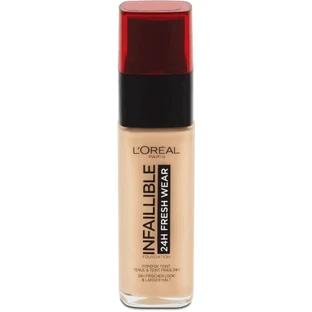 Loreal Paris Infaillible 32H Fresh Wear Foundation 200 Natural Linen, 30 мл