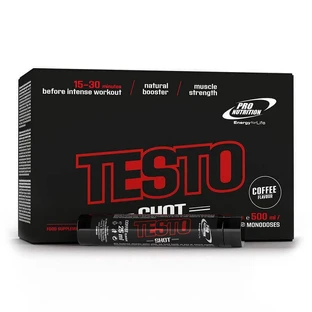 Testo Shot, 20 ампул, Pro Nutrition