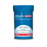 Bicaps Biotin - Біотин 60 капсул вітамін B7 - Forms