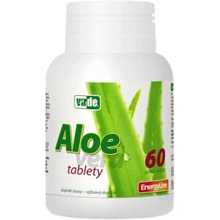 Virde ALOE VERA TABLETS 60 таблеток