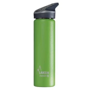 Термос з нержавіючої сталі з автоматичною кришкою Jannu Verde, 750 мл, Laken
