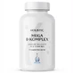 Holistic Mega B Metylerad, витамины группы В, 90 капсул