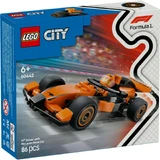 Гонщик Формулы-1 с гоночным автомобилем McLaren, 60442, + 6 лет, Lego