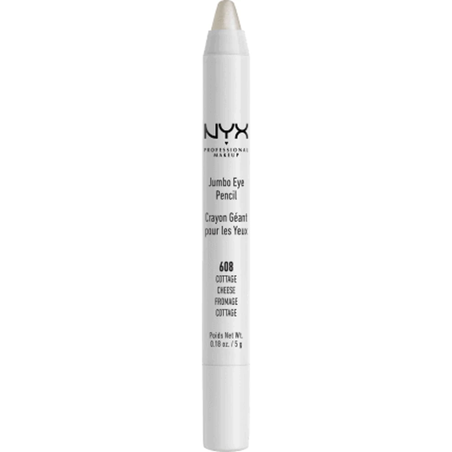 Олівець для очей John Frieda Jumbo Eye Олівець для очей 608 Сирний сир, 5 г: ціни та характеристики