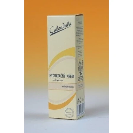 Календула HYDRATED CREAM 1×30 г, зволожуючий крем: ціни та характеристики