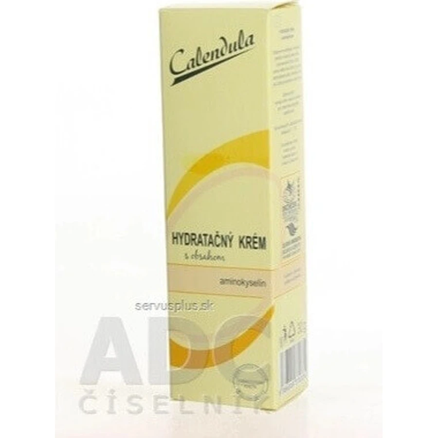 Календула HYDRATED CREAM 1×30 г, зволожуючий крем: ціни та характеристики