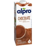 Соевый напиток Alpro с шоколадным вкусом 1 л: цены и характеристики