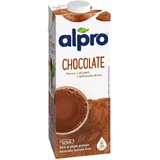 Соєвий напій Alpro зі смаком шоколаду 1л