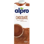 Соевый напиток Alpro с шоколадным вкусом 1 л: цены и характеристики