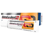 Blend-a-dent Plus, клейкий крем для зубных протезов, 40 г: цены и характеристики