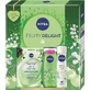 NIVEA BOX FRUITY DELIGHT LE 1×1 шт, подарочная упаковка