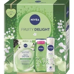 NIVEA BOX FRUITY DELIGHT LE 1×1 шт, подарочная упаковка: цены и характеристики