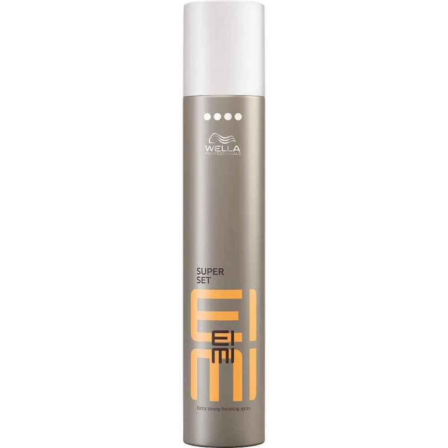 Eimi Super Set Лак для волос экстрасильной фиксации, 500 мл, Wella Professional: цены и характеристики