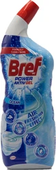 Bref Soluie очищуючий гель для унітазу power aktiv, 700 мл