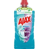 Універсальний фіксатор Ajax Boost з винним оцтом і лавандою 1 л
