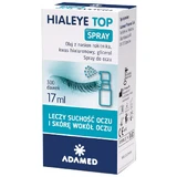 Hialeye Top Spray, спрей для повік, 17 мл