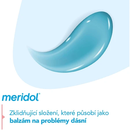 Meridol® Защита десен и нежное отбеливание Зубная паста для защиты десен и нежного отбеливания 3 x 75 мл: цены и характеристики