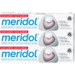 Meridol® Защита десен и нежное отбеливание Зубная паста для защиты десен и нежного отбеливания 3 x 75 мл: цены и характеристики