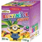 TEREZIA BERRY FRUTTY фруктове еле з обліпихою та бананом, MIMONI 1×60 шт, харчова добавка: ціни та характеристики