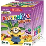 TEREZIA BERRY FRUTTY фруктове еле з обліпихою та бананом, MIMONI 1×60 шт, харчова добавка: ціни та характеристики