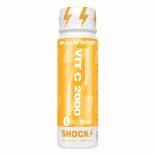 Allnutrition Vit C 2000, драже, 80 мл