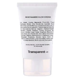 Крем-ілюмінатор для обличчя Transparent Lab Niacinamide Glow Cream, 50 мл