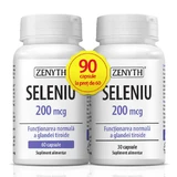 Селен 200 мкг Zenyth, 60 + 30 капсул