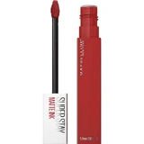 Помада стійка до перенесення, Maybelline, Superstay Matte Ink, 335 Hustler, 5 мл