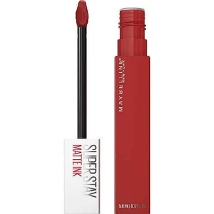 Устойчивая к переносу помада, Maybelline, Superstay Matte Ink, 335 Hustler, 5 мл