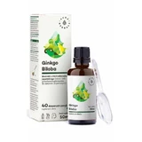 Екстракт гінкго білоба 50:1 45 мг 50 мл Aura Herbals
