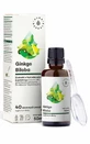 Екстракт гінкго білоба 50:1 45 мг 50 мл Aura Herbals