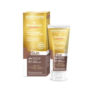 Nivelazione Skin Therapy Сонцезахисний крем для обличчя 50мл