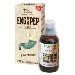 Энгипеп сироп, 200 мл, Bio Vitality