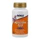 Now Foods Гіалуронова кислота, Гіалуронова кислота 100 мг, 60 капсул