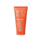 Сонцезахисний крем-пінка для обличчя SVR Sun Secure Blur SPF 50+, 50 мл: ціни та характеристики