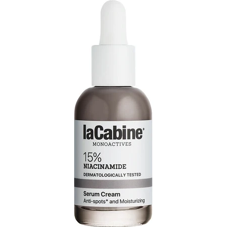 Ser-crem Monoactives 15% Nacinamide, 30 мл, La Cabine: цены и характеристики