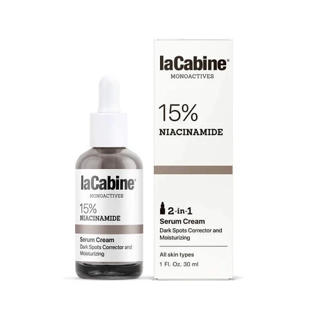 Ser-crem Monoactives 15% Nacinamide, 30 мл, La Cabine: цены и характеристики