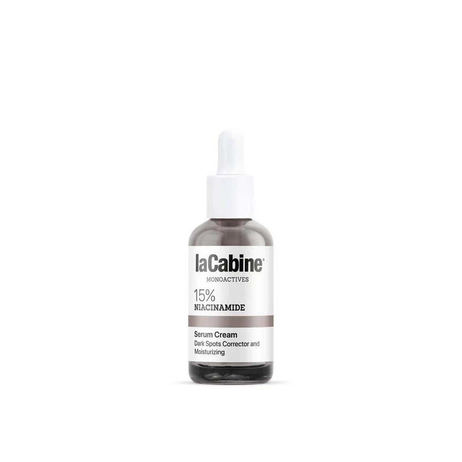 Ser-crem Monoactives 15% Nacinamide, 30 мл, La Cabine: цены и характеристики