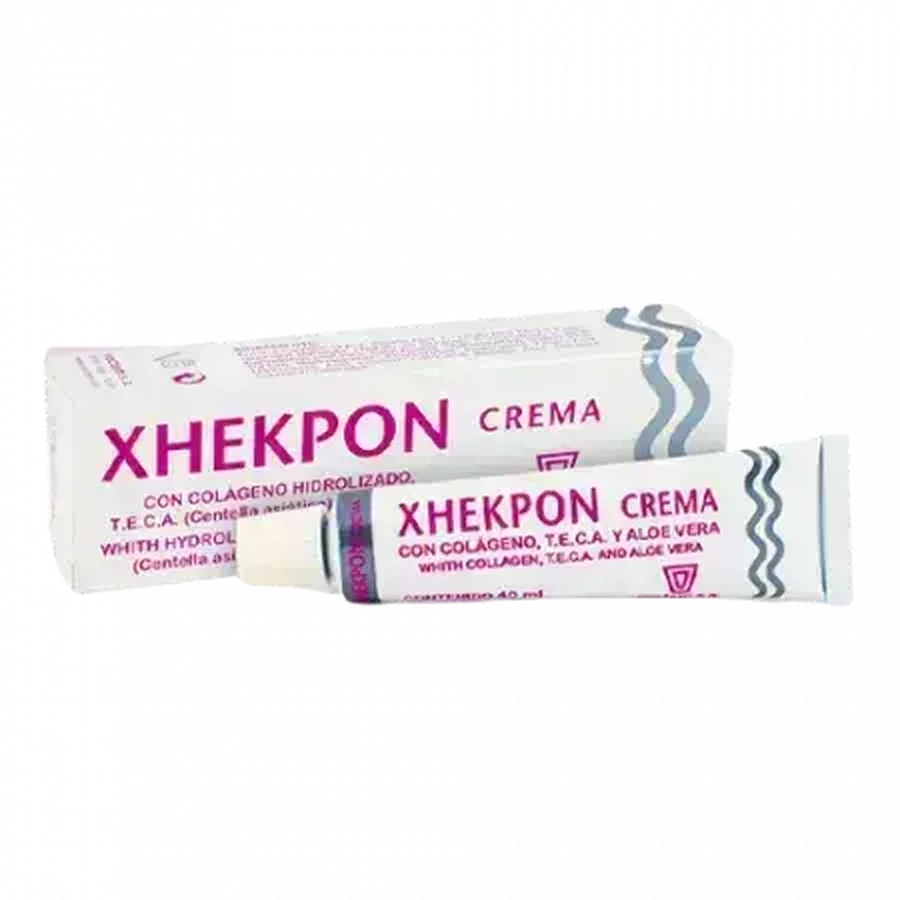 Коллагеновый крем Xhekpon, 40 мл, Vectem: цены и характеристики