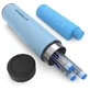 Портативний термос для інсуліну Odyssey Compact Gradient Blue (Serenity), 1 штука, Kekhealth