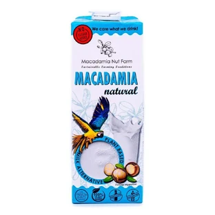Напиток Natur Macadamia, из орехов макадамии, 1 л