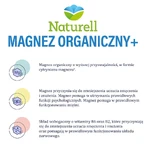 Органический Магний+ Naturell Organic Magnesium+, 100 капсул: цены и характеристики