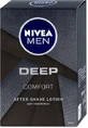 Nivea MEN After shave Deep, 100 мл