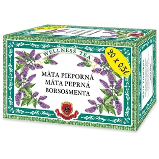 Фіточай Herbex М'ята перцева, 20 х 3 г