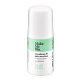 Make Me Bio Aloe Vera, дезодорант для чутливої шкіри, 50 мл