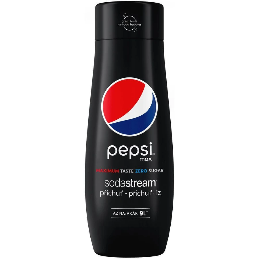 Сироп Sodastream Pepsi Max, 440 мл: ціни та характеристики